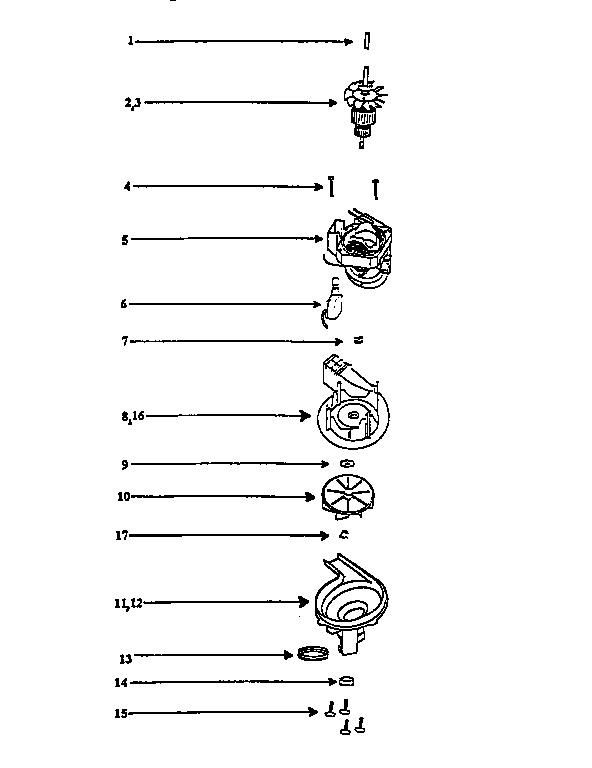 FIELD ASSEMBLY