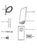 Bag housing