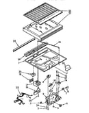 Compartment seperator
