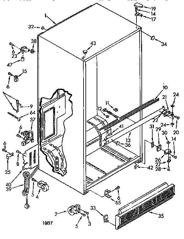 Cabinet