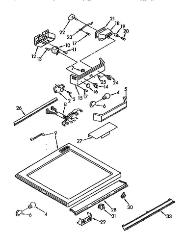 Compartment separator