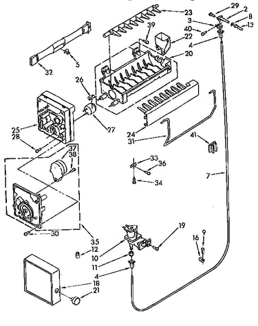 Icemaker