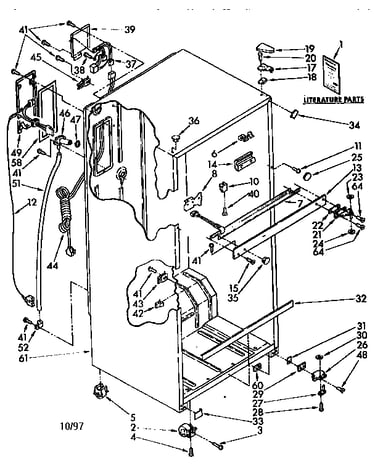 Cabinet