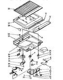 Compartment separator