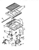 Compartment separator