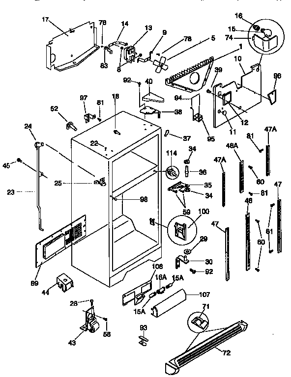 Cabinet