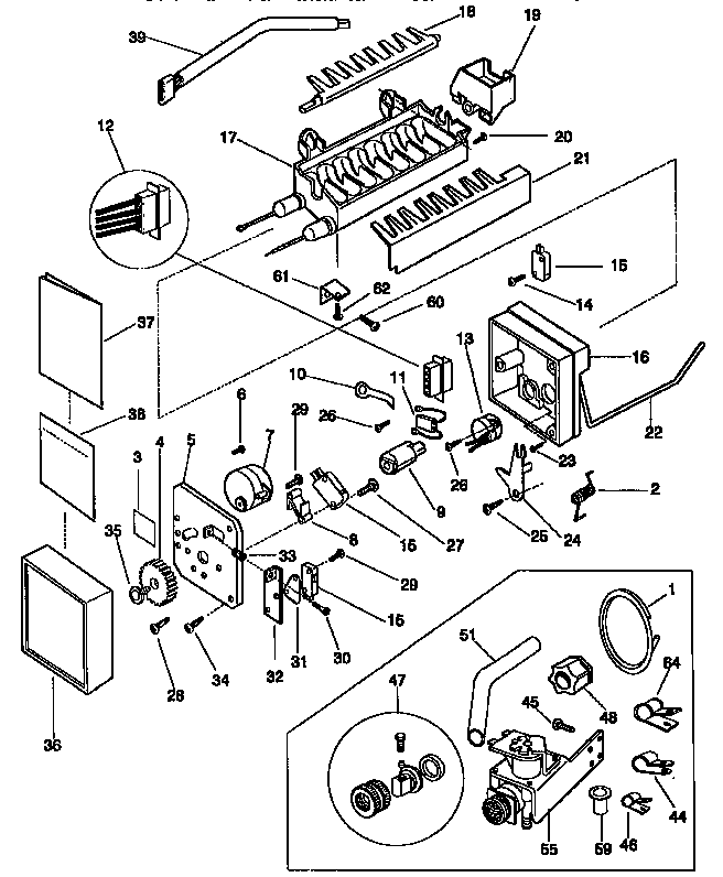 Ice maker