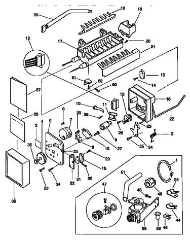 Ice maker