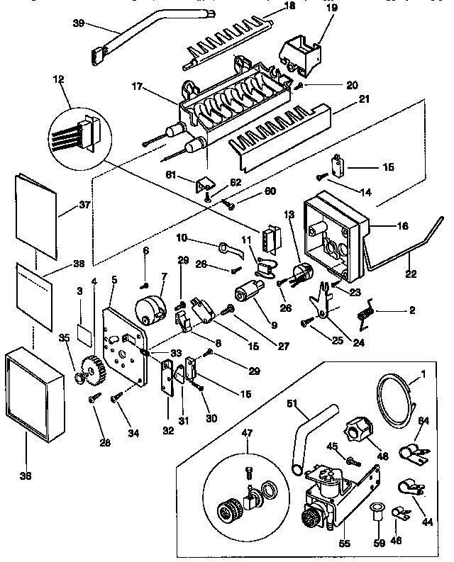Ice maker