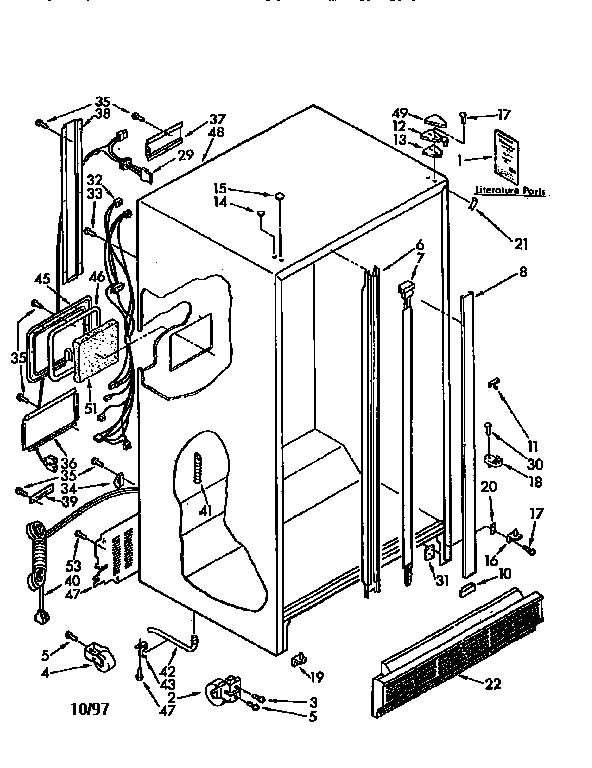 Cabinet