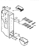 Freezer liner