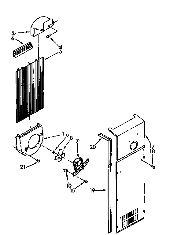 Air flow