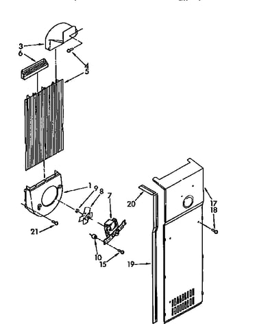 Air flow