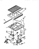Compartment separator