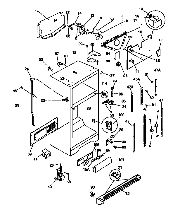 Cabinet