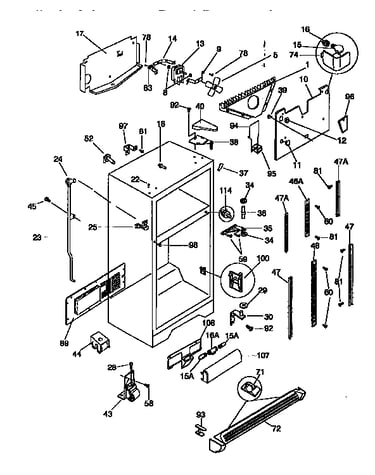 Cabinet