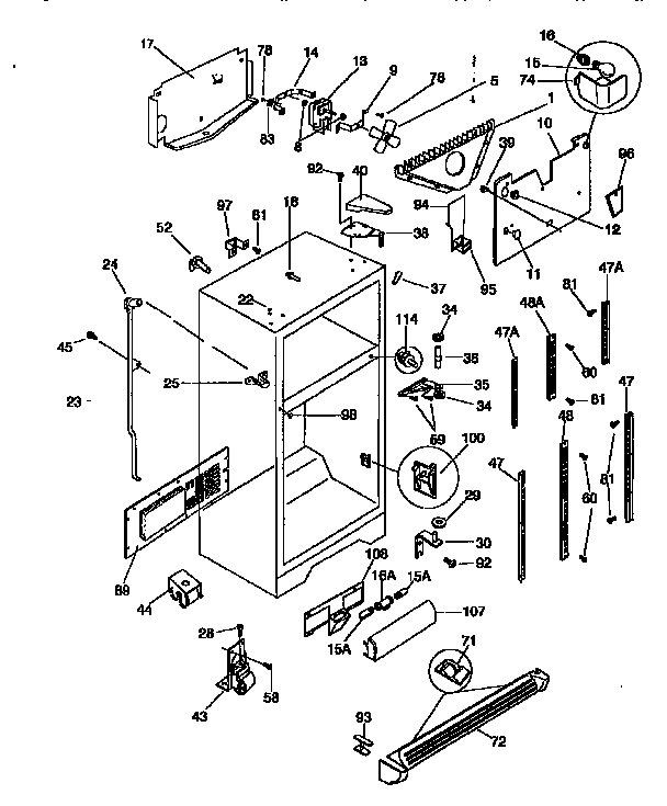 Cabinet