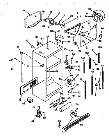 Cabinet