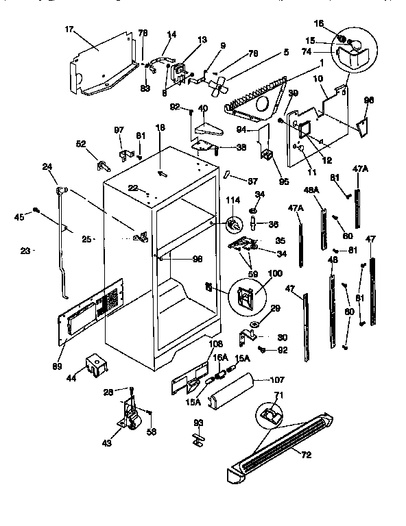 Cabinet