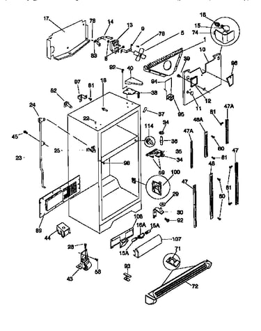Cabinet
