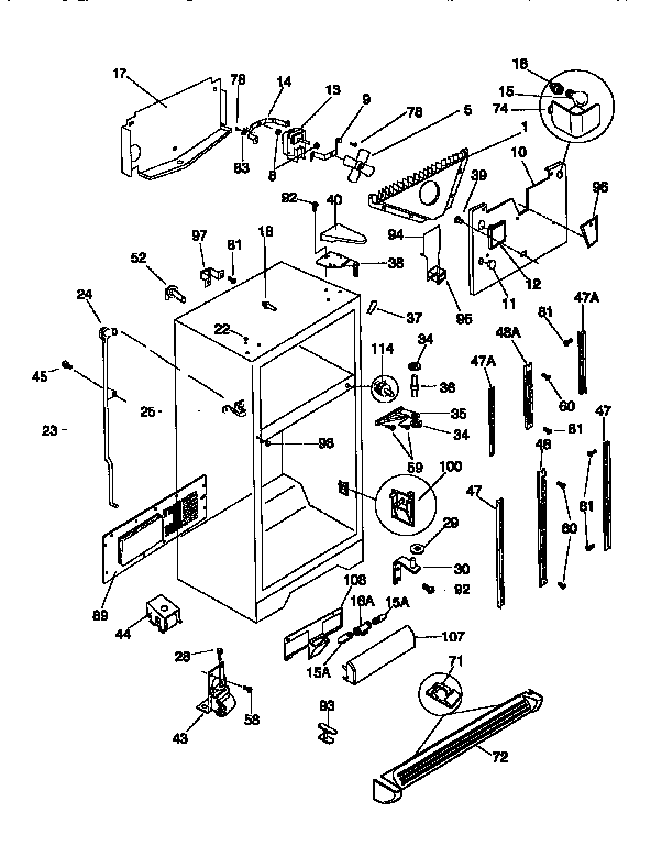 Cabinet