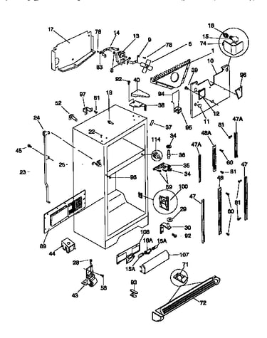 Cabinet