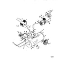 Craftsman 919164150 air compressor diagram