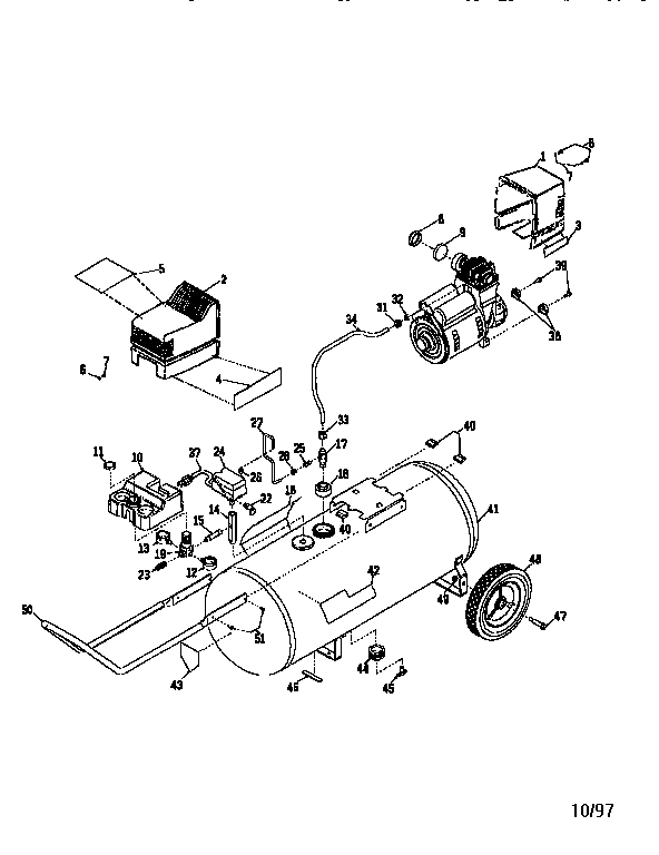 Air compressor