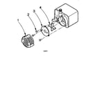 Little Giant PE-A replacement parts diagram