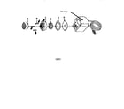 Little Giant 503376/3E-12NY replacement parts diagram
