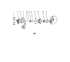Little Giant 588205/1-EUAA-MD replacement parts diagram