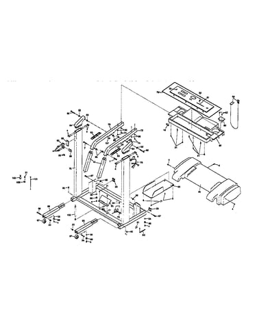 Console assembly