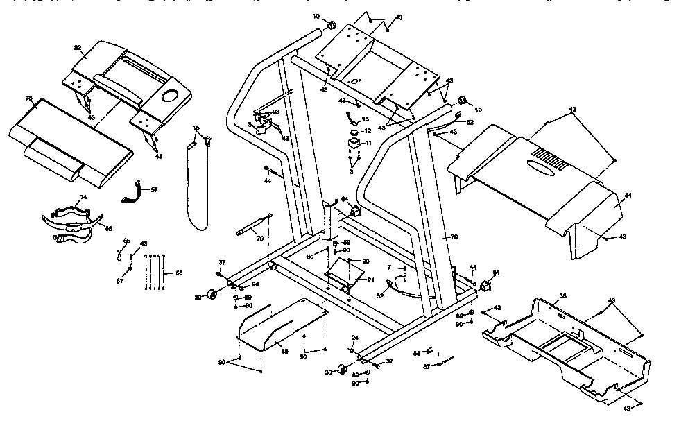 Controller assembly