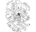 Proform PFEL25070 unit parts diagram