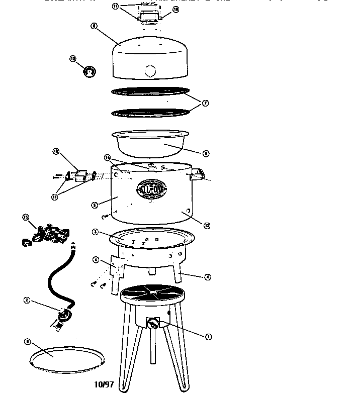 Replacement parts