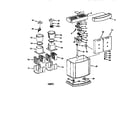 Kenmore 758144532 unit parts diagram