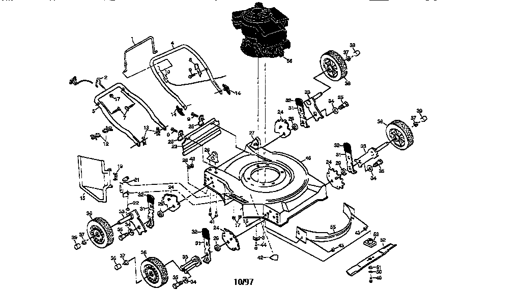 Replacement parts