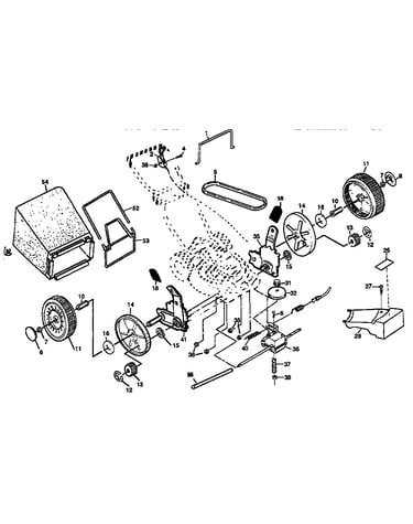 Drive assembly