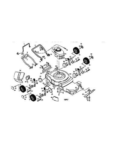 Replacement parts