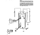 Kenmore 153314372 replacement parts diagram