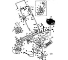 Craftsman 247376380-W/6K (1A036K) ETC lawn mower diagram