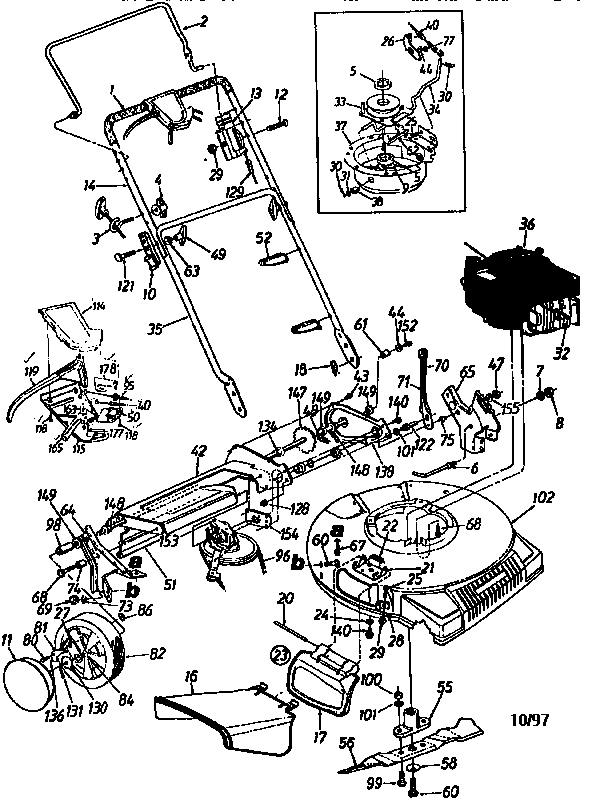 Lawn mower
