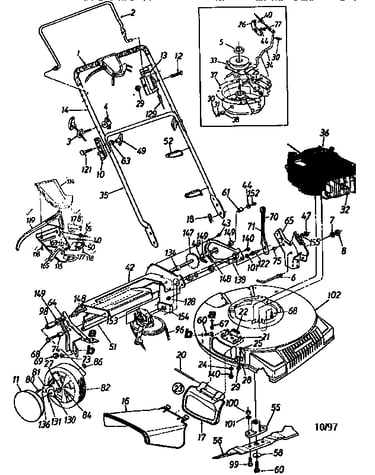 Lawn mower