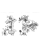 Mower deck