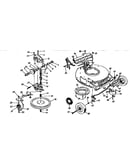 Mower deck
