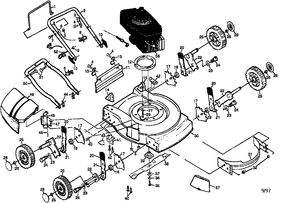 Replacement parts