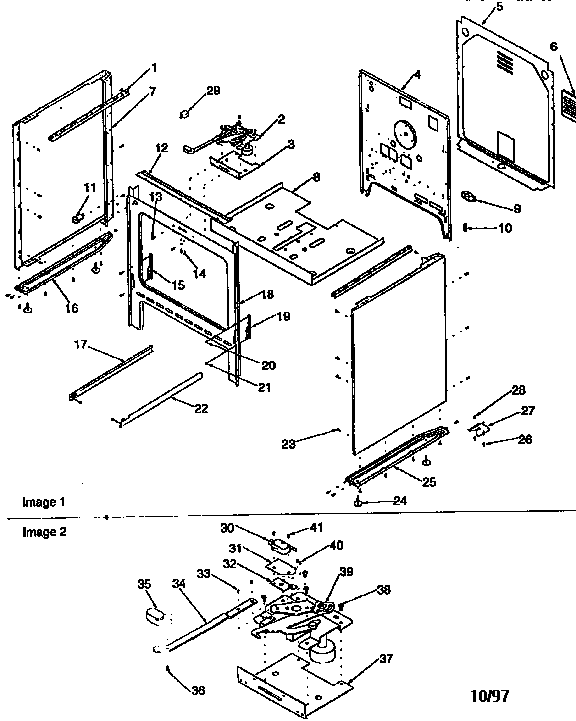 Cabinet