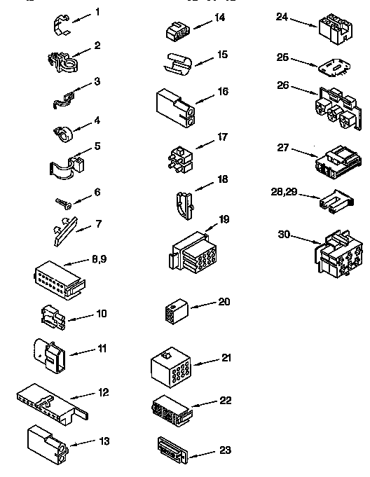 WIRING HARNESS