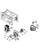 Magnetron and air flow