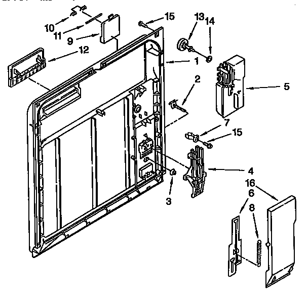 Inner door
